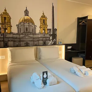مبيت وإفطار روم فيوميسينو فندق