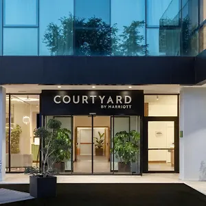 Courtyard By Marriott Linate Hotel Milan