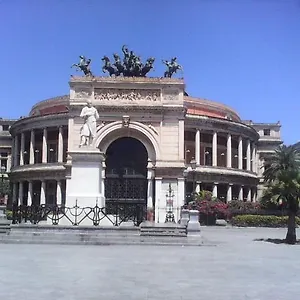 Centrale Hi Maison d'hôtes Palerme