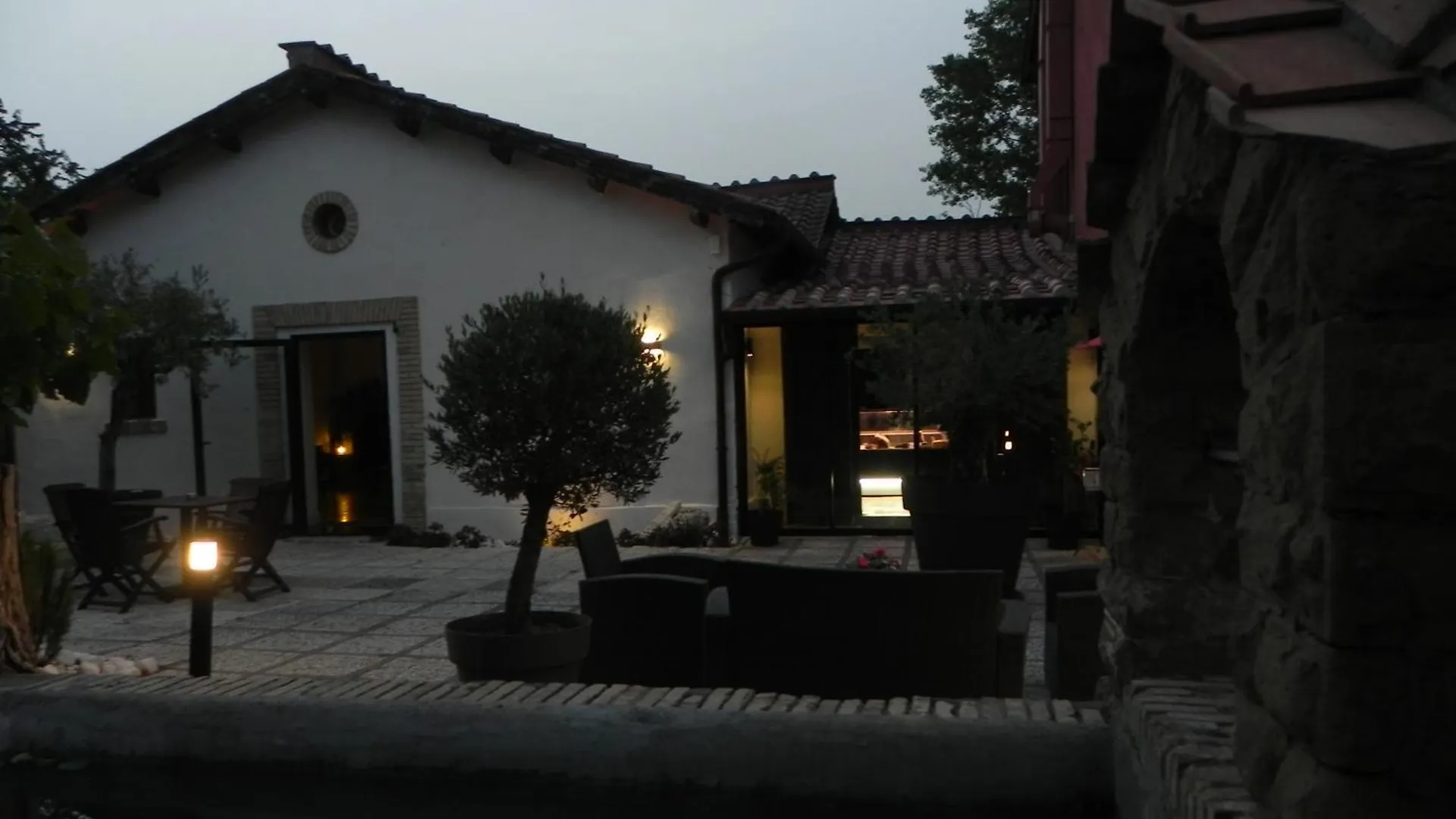 Tenuta Del Duca Fiumicino Locanda E Hostaria Guest House 0*,  Italie