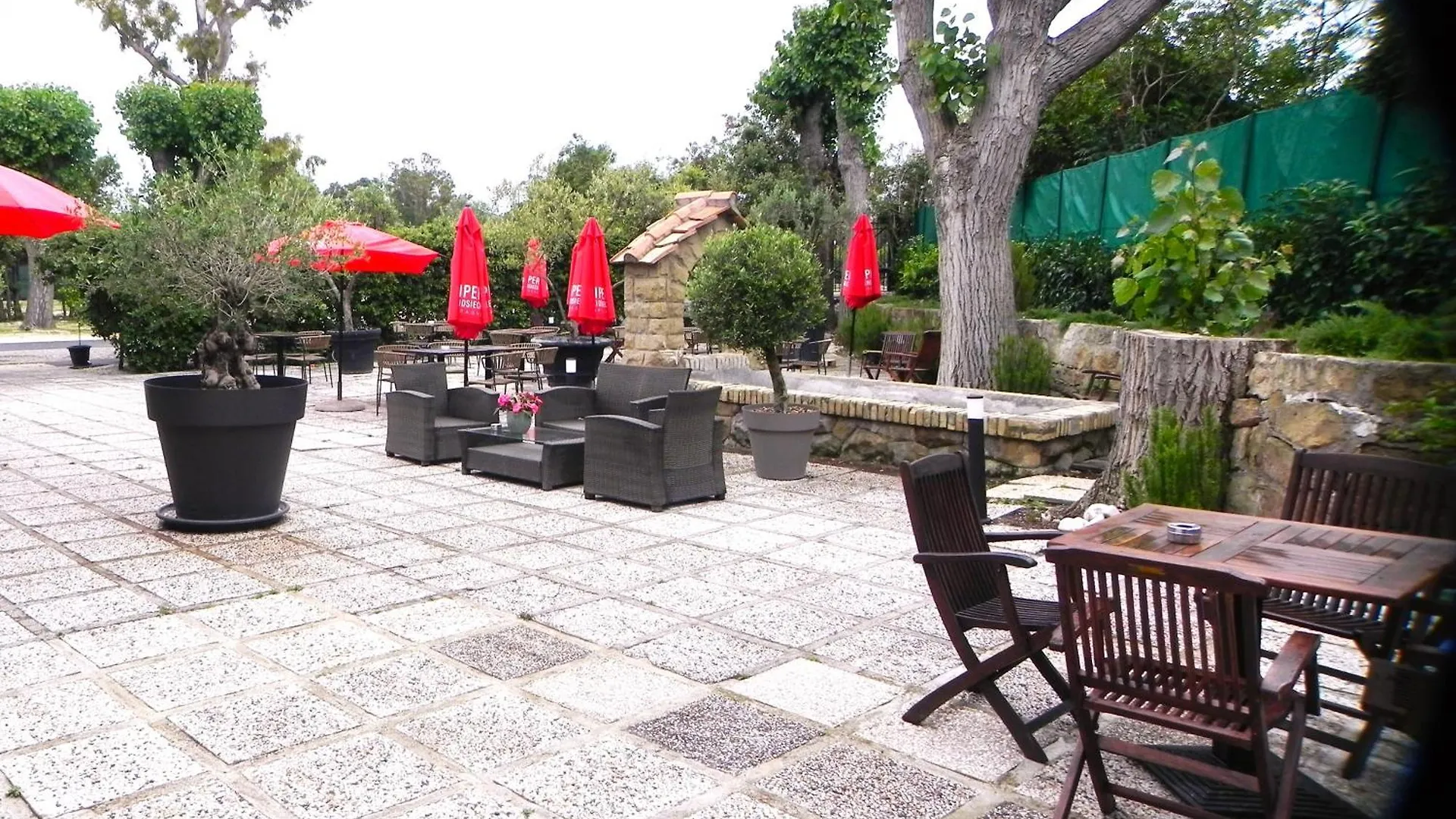 Mini-hôtel Tenuta Del Duca Fiumicino Locanda E Hostaria Guest House Italie