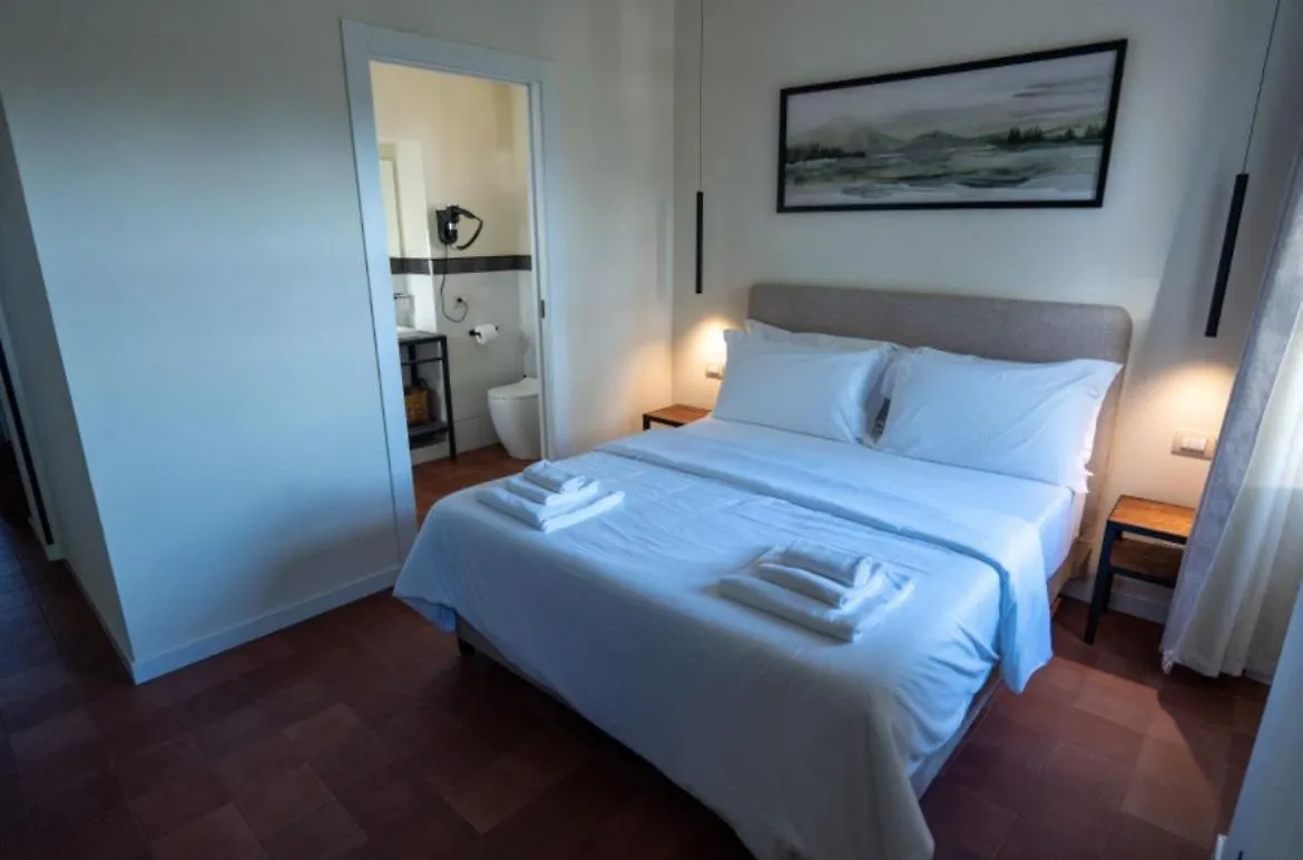 Tenuta Del Duca Fiumicino Locanda E Hostaria Guest House Mini-hôtel